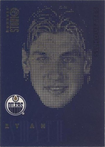 1997-98 Donruss Studio - Ryan Smyth #21