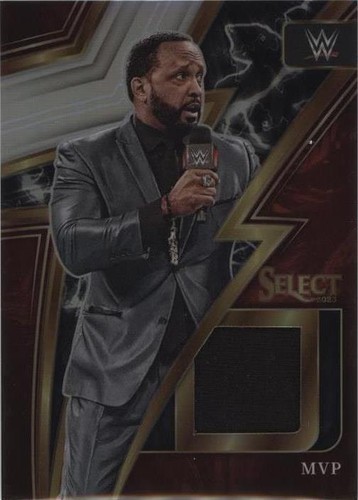 2023 Panini Select WWE - MVP #SP-MVP