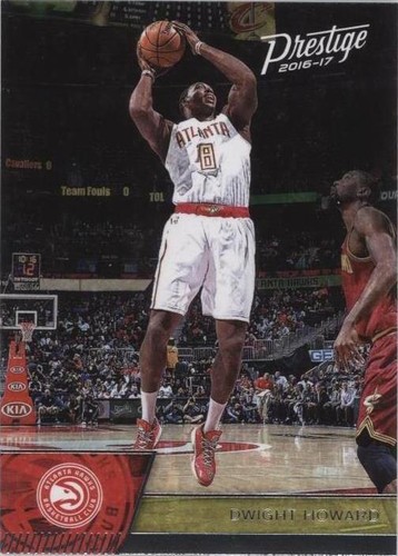 2016-17 Panini Prestige - Dwight Howard #22