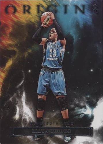 2023 Panini Origins WNBA - Maya Moore #85