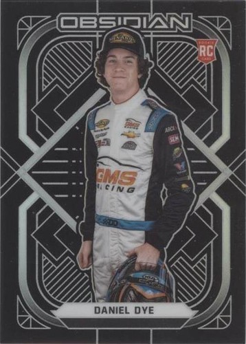 2022 Panini Chronicles - Daniel Dye #33