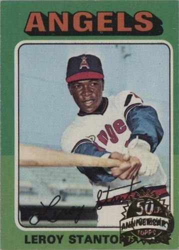 2024 Topps Heritage - Leroy Stanton #342