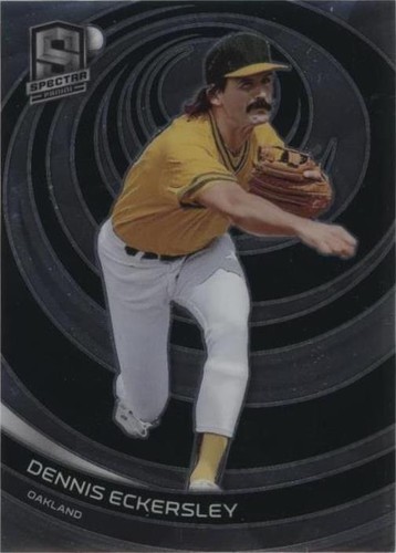 2023 Panini Chronicles - Dennis Eckersley #43