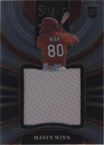 2023 Panini Select - Masyn Winn #PJS-MW