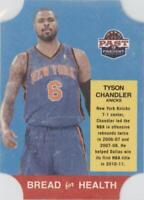 2011-12 Past & Present - Tyson Chandler #11