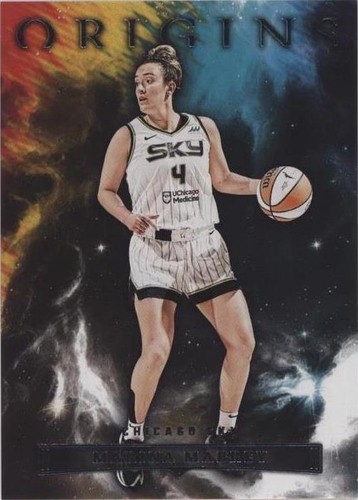 2023 Panini Origins WNBA - Marina Mabrey #66