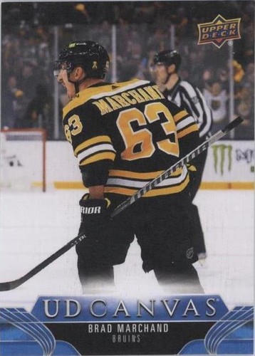2023-24 Upper Deck Series 1 - Brad Marchand #C6