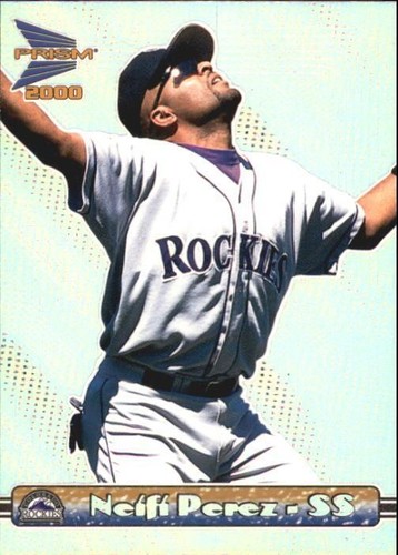 2000 Pacific Prism - Neifi Perez #50