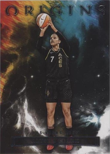 2023 Panini Origins WNBA - Alysha Clark #47