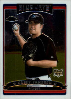 A2138- 2006 Topps Chrome BB Cards 251-330 +Inserts -You Pick- 15+ FREE US SHIP