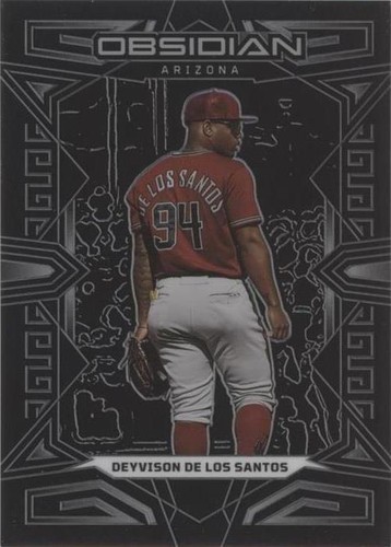 2023 Panini Chronicles - Deyvison De Los Santos #26