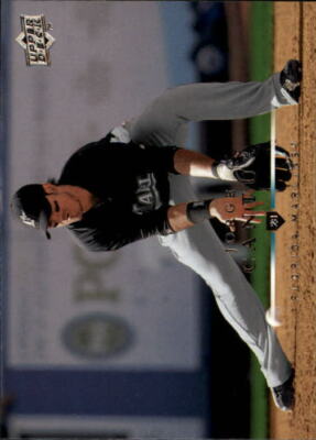 2008 Upper Deck Baseball Card #314-580 - Choose Your Card