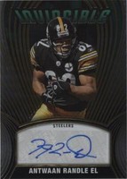 2022 Panini Chronicles Antwaan Randle El #INV-ANE