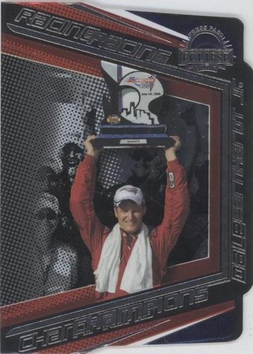 2006 Press Pass Eclipse - Dale Earnhardt Jr. #RC 8