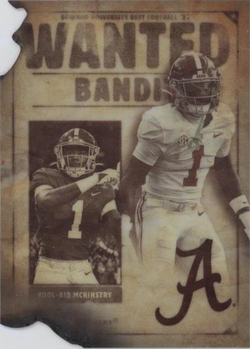 2023 Bowman's Best University Kool-Aid Mckinstry #GSB-11