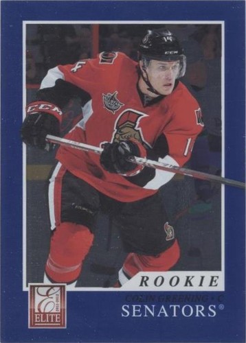 2011-12 Panini Elite - Colin Greening #233