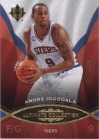 2008-09 Ultimate Collection - Andre Iguodala #38