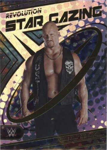 2023 Panini Revolution WWE - Steve Austin #28