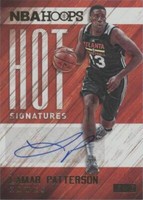 2015-16 Panini NBA Hoops - Lamar Patterson #HS-LPS