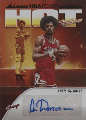 2023-24 Panini NBA Hoops - Artis Gilmore #HS-ART