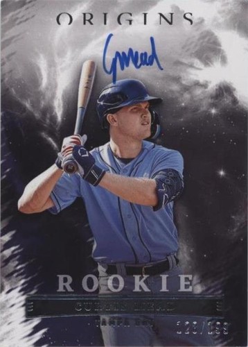 2023 Panini Chronicles - Curtis Mead #OPS-CE