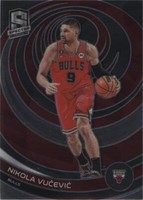 2022-23 Panini Spectra - Nikola Vucevic #114