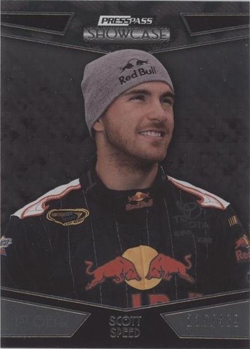 2010 Press Pass Showcase - Scott Speed #26