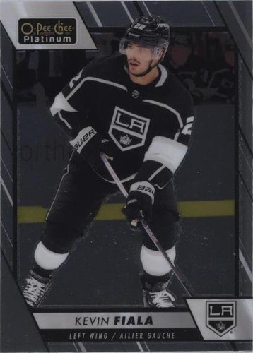 2023-24 O-Pee-Chee Platinum - Kevin Fiala #131