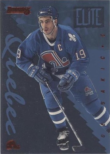 UPPER DECK NHLカード STATURE JOE SAKIC COLORADO 03/99 #CM-7 送料無料 中古 IT2 UPPER DECK NHLカード STATURE JOE SAKIC COLORADO 03/99 #CM-7