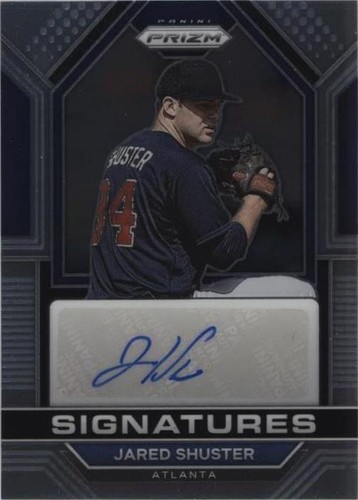 2023 Panini Prizm - Jared Shuster #SIG-JS
