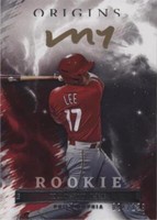 2023 Panini Chronicles - Hao-Yu Lee #OPS-HYL