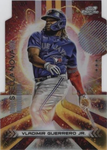 TOPPS V.ゲレーロジュニア AUTO RC MLB Vladimir Guerrero Jr. Signed Trading Cards, Collectible