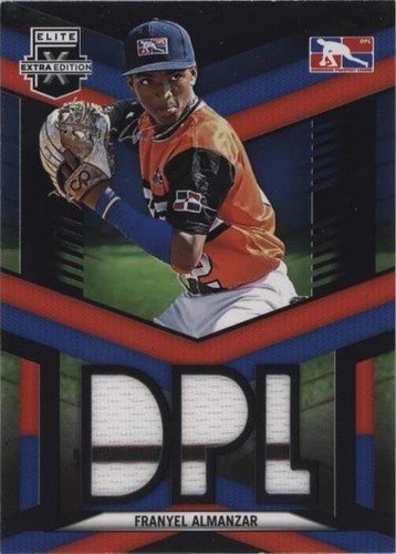 2023 Panini Elite Extra Edition - Franyel Almanzar #DPM-FA