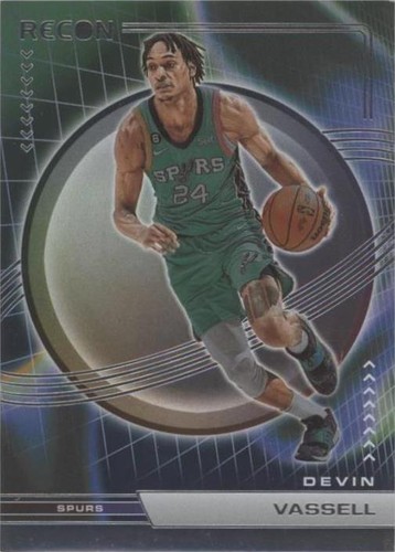 2022-23 Panini Recon - Devin Vassell #114