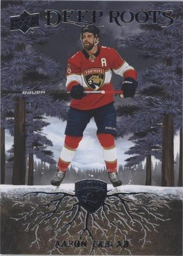 2023-24 Upper Deck Series 2 - Aaron Ekblad #DR-13