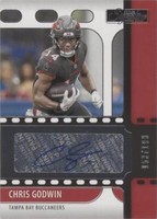 2021 Panini Chronicles Chris Godwin #SS-CGO