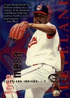 1996 Skybox Circa - Jose Mesa #35