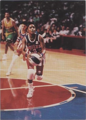 1992-93 The Harlem Globetrotters From Russia, with Love #84 | eBay
