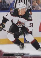 2022-23 Upper Deck Extended Series - Troy Stecher #510