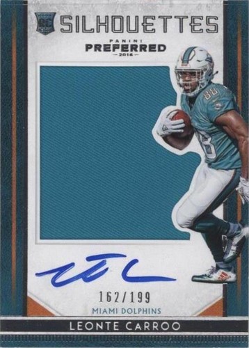 2016 Panini Preferred Leonte Carroo #89