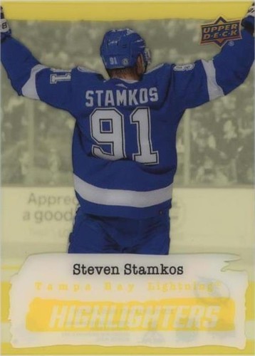 2023-24 Upper Deck Series 2 - Steven Stamkos #HL-14