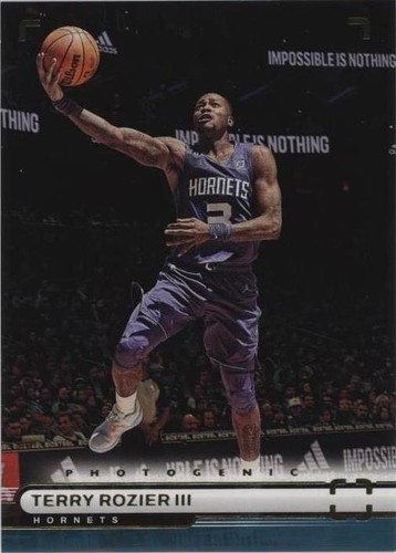 2022-23 Panini Photogenic - Terry Rozier #28