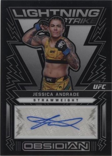 2023 Panini Chronicles UFC - Jessica Andrade #OL-JAD