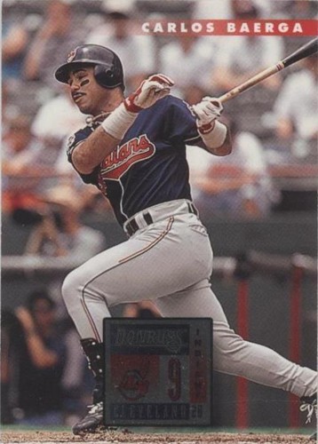 1996 Donruss - Carlos Baerga #435