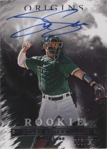 2023 Panini Chronicles - Tyler Soderstrom #OPS-TS