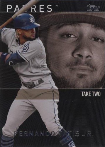 2020 Topps - Fernando Tatís Jr. #FTH-19