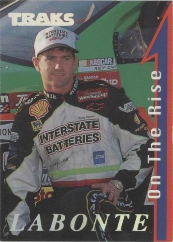 1995 Traks - Bobby Labonte #OTR 20