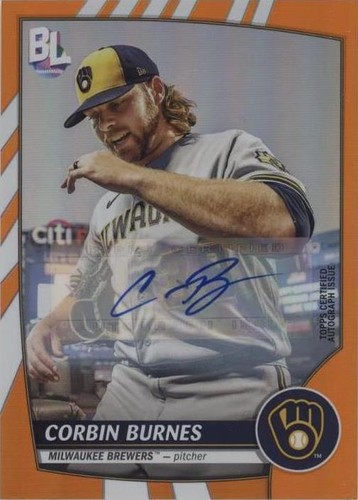 2023 Topps Big League - Corbin Burnes #239