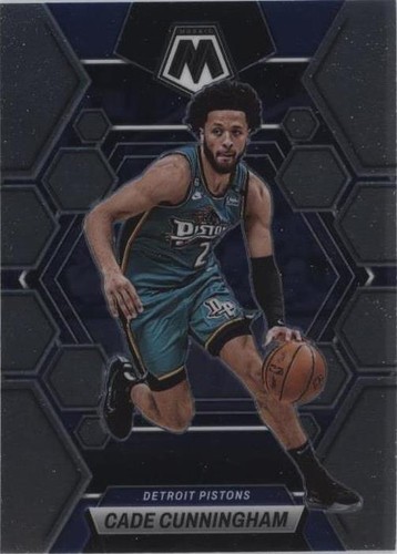 2022-23 Panini Mosaic - Cade Cunningham #6