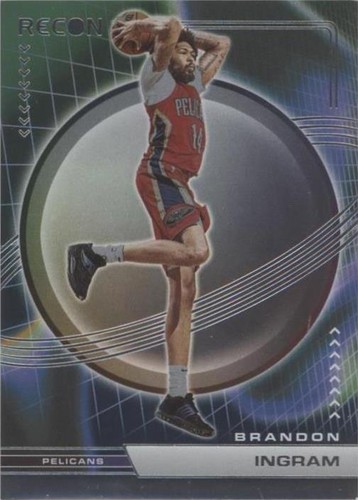 2022-23 Panini Recon - Brandon Ingram #112